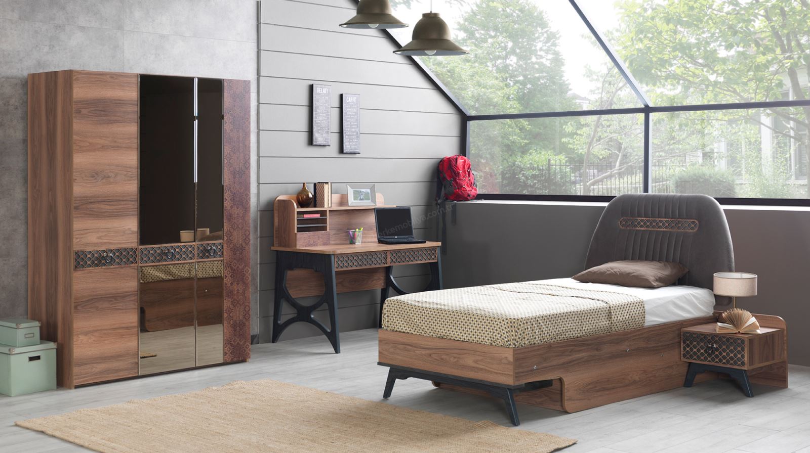 KOMPLE EV EŞYASI ALAN YER