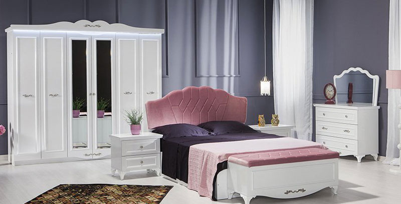 YATAK ODASI TAKIMI ALAN YER